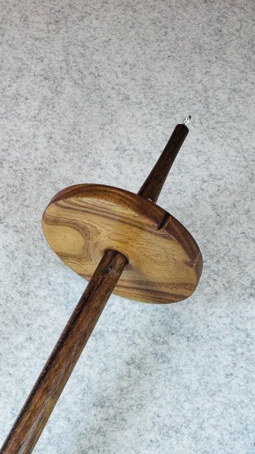 Hochwirtelspindel H18 (26 g)