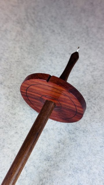 Hochwirtelspindel H08 (24 g) EDITION EXCLUSIV (Verkauft)