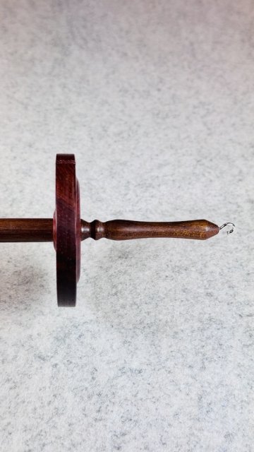 Hochwirtelspindel H08 (24 g) EDITION EXCLUSIV (Verkauft)
