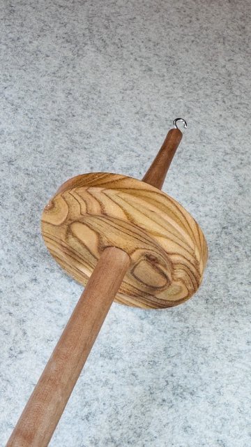 Hochwirtelspindl H30 (24 g)