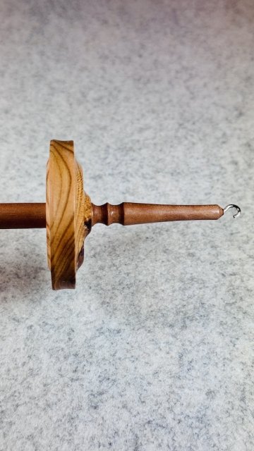 Hochwirtelspindl H30 (24 g)