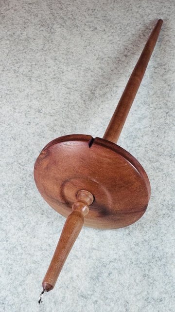 Hochwirtelspindel H24 (24 g)