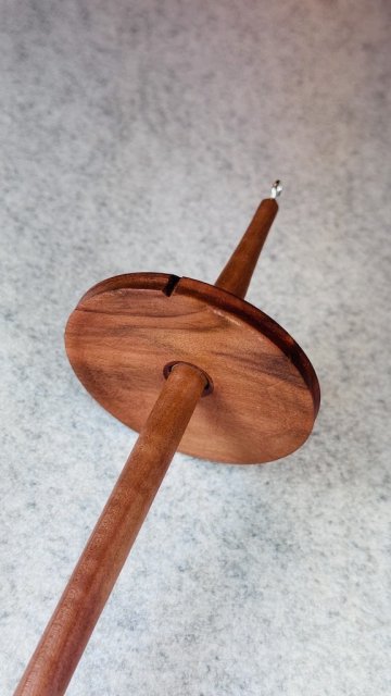 Hochwirtelspindel H24 (24 g)