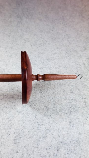 Hochwirtelspindel H24 (24 g)
