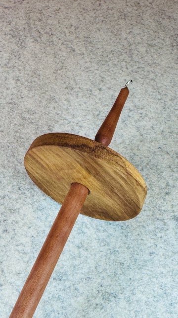 Hochwirtelspindel H29 (24 g)