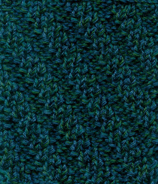 2006 - Handstrickgarn mit Wolle