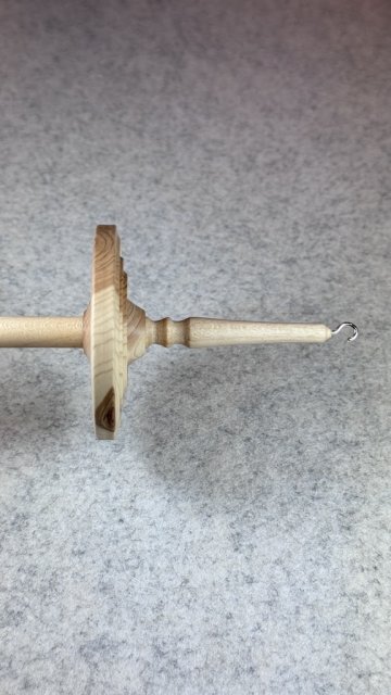 Hochwirtelspindel H23