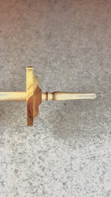Hochwirtelspindel H56 (22 g)