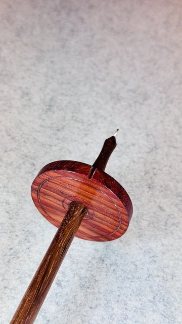 Hochwirtelspindel H11 (22 g) EDITION EXCLUSIV