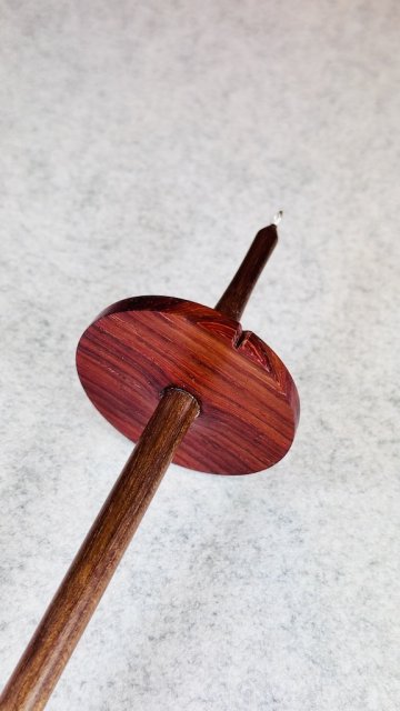 Hochwirtelspindel H08 (22 g) EDITION EXCLUSIV