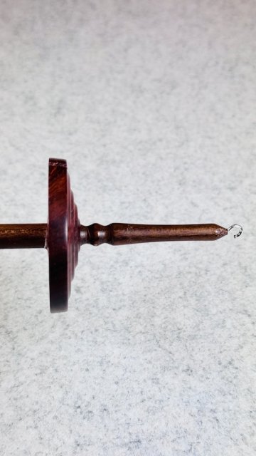 Hochwirtelspindel H08 (22 g) EDITION EXCLUSIV