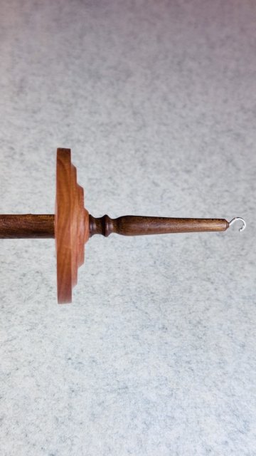Hochwirtelspindel H45 (20 g)