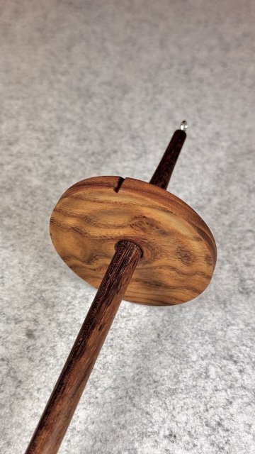Hochwirtelspindel H48 (22 g)