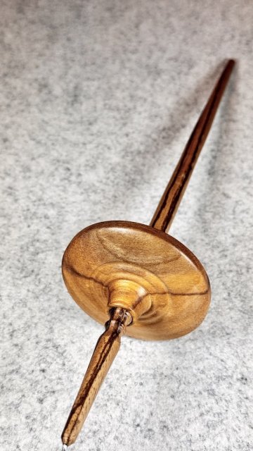 Hochwirtelspindel H58 (20 g)