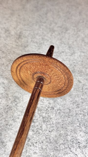 Tiefwirtelspindel T15 (24 g)