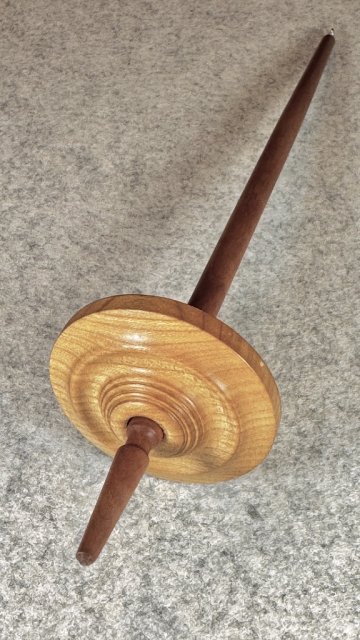 Tiefwirtelspindel T18 (20 g)