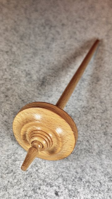 Lernspindel/Anfängerspindel L02 (30 g)