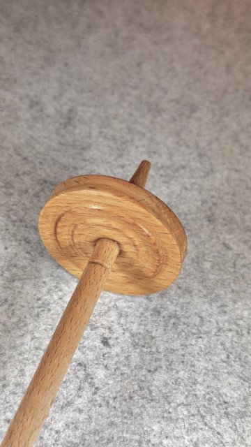 Lernspindel/Anfängerspindel L02 (30 g)