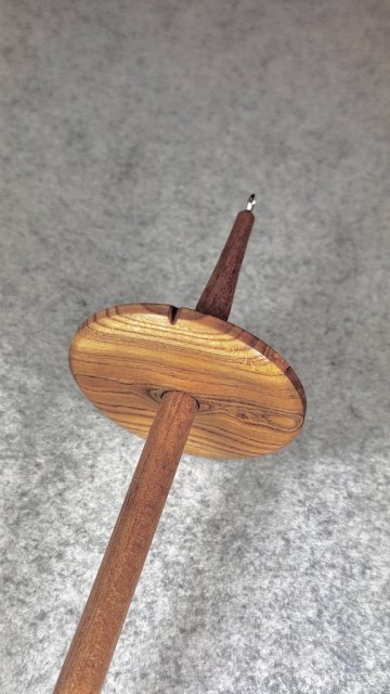 Hochwirtelspindel H33 (18 g)