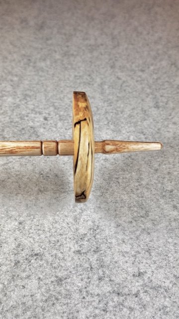 Hochwirtelspindel H19 (22 g)