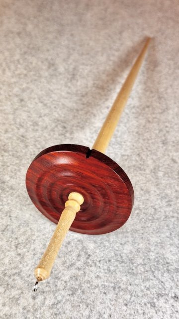 Hochwirtelspindel H16 (26 g) EDITION EXCLUSIV