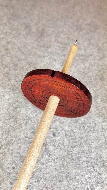 Hochwirtelspindel H16 (26 g) EDITION EXCLUSIV
