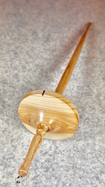 Hochwirtelspindel H56 (26 g)