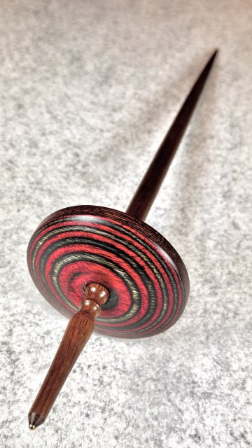 Tibetische Spindel TB04 (30 g) EDITION EXCLUSIV