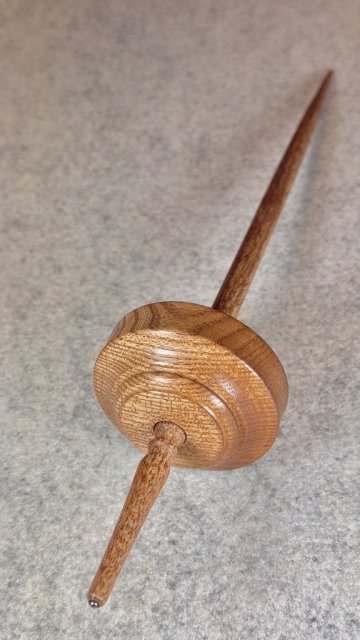 Tibetische Spindel TB11 (30 g)