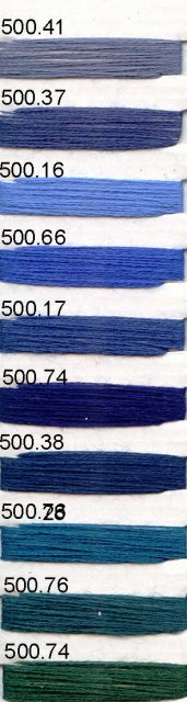 500/2 Merino extrafine 100 %