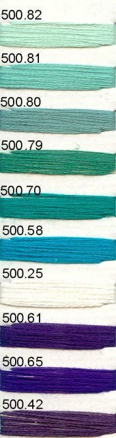 500/3 Merino extrafine 100 %