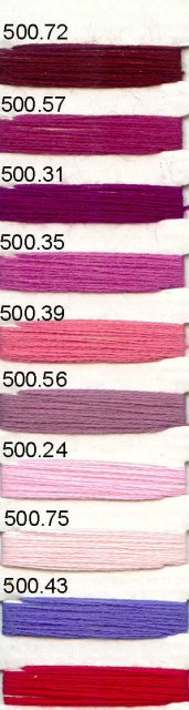 500/4 Merino extrafine 100 %