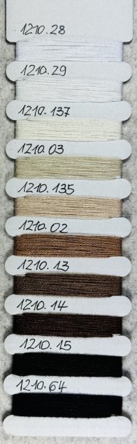 1210 VANESSA 1 (50 % Baumwolle, 50 % Polyacryl)