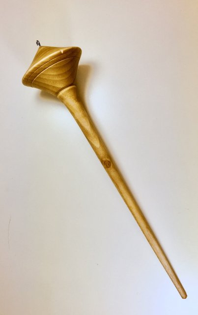 Viktorianische Seidenspindel V10 (32 g) - Verkauft