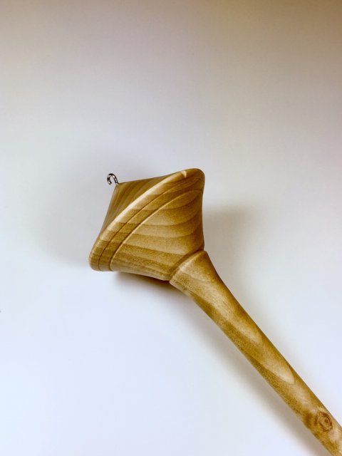 Viktorianische Seidenspindel V10 (32 g) - Verkauft