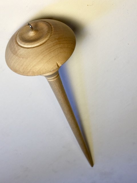 Viktorianische Seidenspindel V11 - VERKAUFT