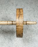 Anfängerspindel/Tiefwirtelspindel L05 (30 g) - VERKAUFT - Nachfertigung folgt zeitnah Anfängerspindel/Tiefwirtelspindel L05 (30 g) - VERKAUFT - Nachfertigung folgt zeitnah