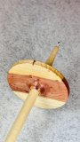 Hochwirtelspindel H04 (24 g) Hochwirtelspindel H04 (24 g)