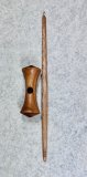 Baskische Spindel B01 (16 g)