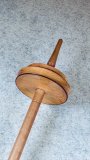 Tibetische Spindel TB03 (22 g) Tibetische Spindel TB03 (22 g)