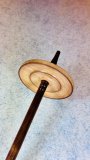 Zwirnspindel Z01 (40 g) Zwirnspindel Z01 (40 g)