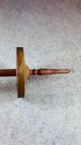 Hochwirtelspindel H29 (24 g) Hochwirtelspindel H29 (24 g)
