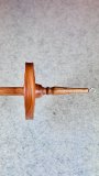 Hochwirtelspindel H43 (22 g)