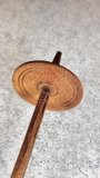 Tiefwirtelspindel T15 (24 g) Tiefwirtelspindel T15 (24 g)