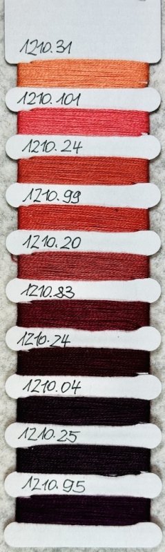 1210 VANESSA 3 (50 % Baumwolle, 50 % Polyacryl)