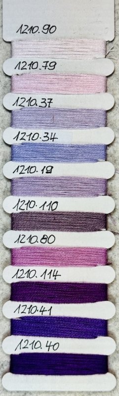 1210 VANESSA 5 (50 % Baumwolle, 50 % Polyacryl)