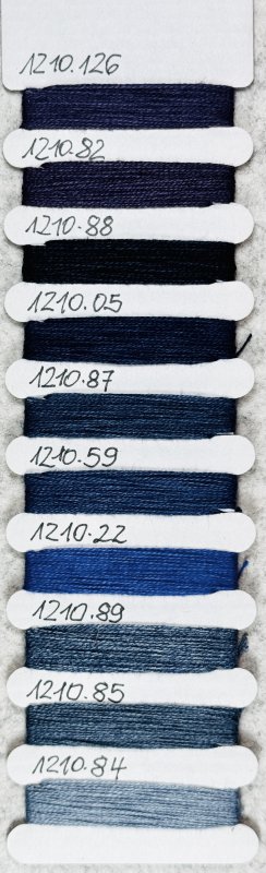 1210 VANESSA 6 (50 % Baumwolle, 50 % Polyacryl)