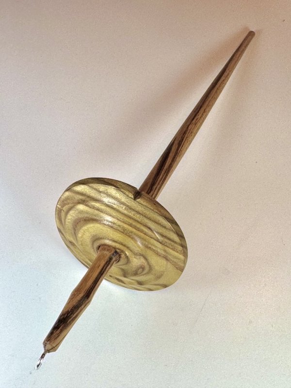 Hochwirtelspindel H05 (28 g) EDITION EXCLUSIV