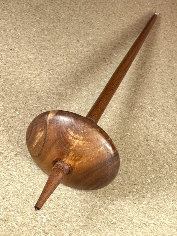 Tiefwirtelspindel T01 (28 g)