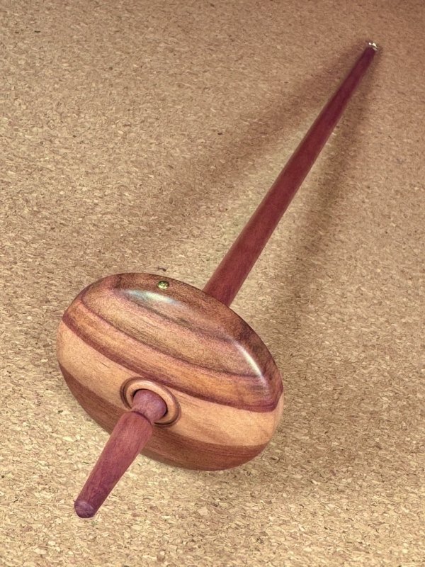Tiefwirtelspindel T12 (26 g)